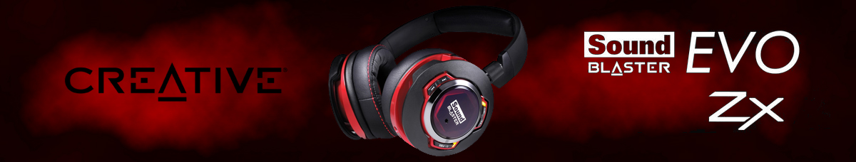 Creative Sound Blaster Evo Zx_Banner